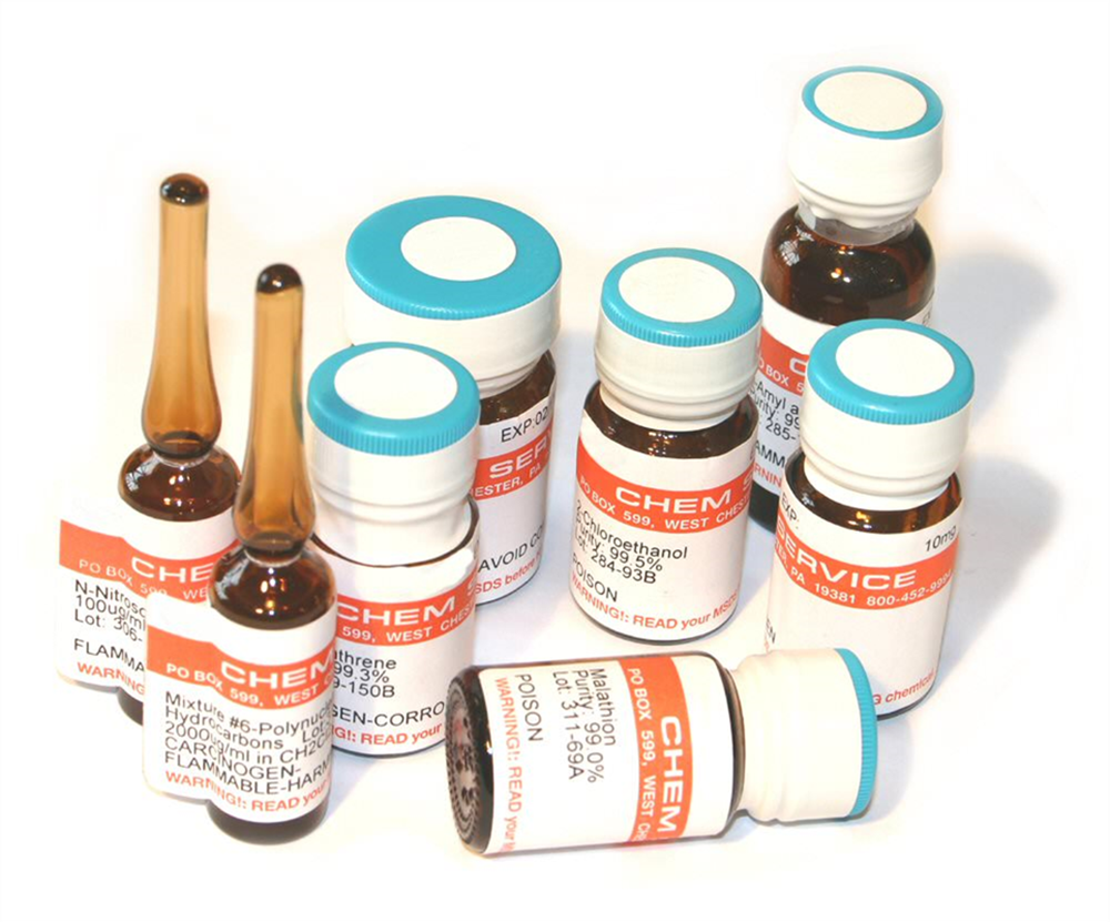 Picture of 1.2-Dibromo-3-chloropropane ; DBCP®; Fumazone®;Nemafume®;Nemagon®;PS-1; F819